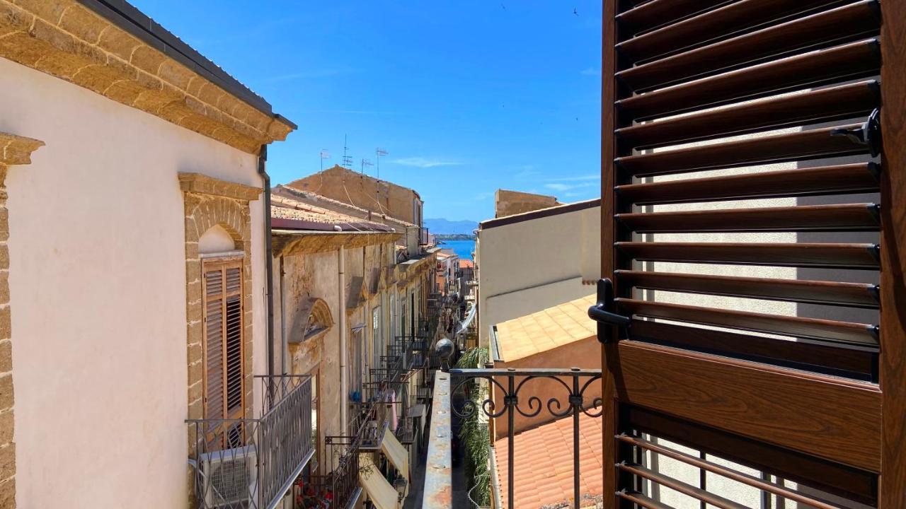 Terrazze Xxv Novembre Apartment Чефалу Екстериор снимка