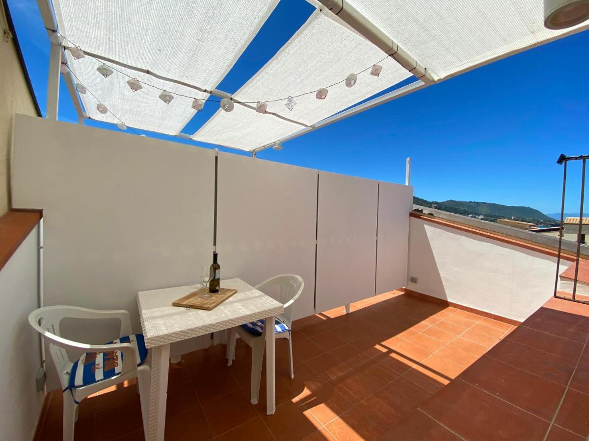 Terrazze Xxv Novembre Apartment Чефалу Екстериор снимка