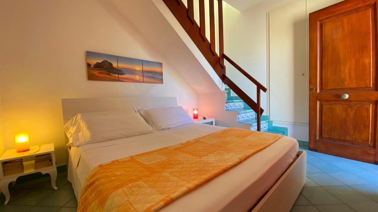 Terrazze Xxv Novembre Apartment Чефалу Екстериор снимка