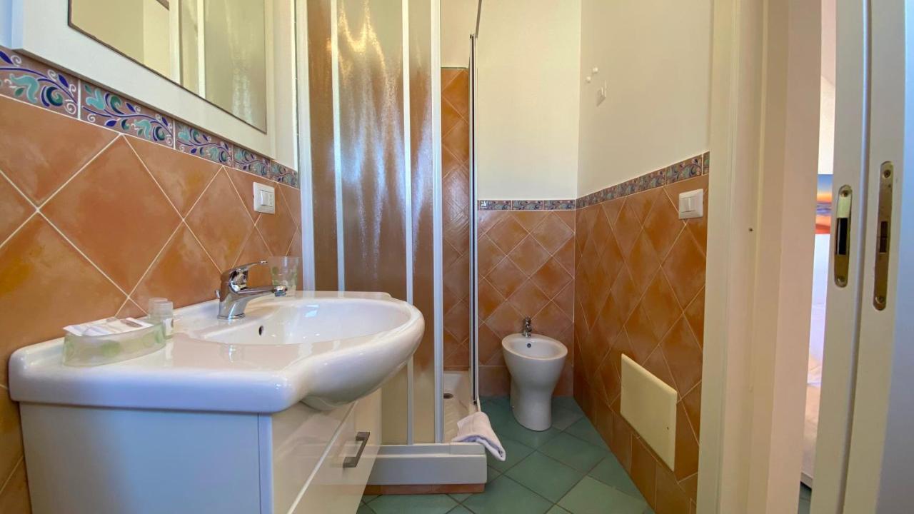 Terrazze Xxv Novembre Apartment Чефалу Екстериор снимка