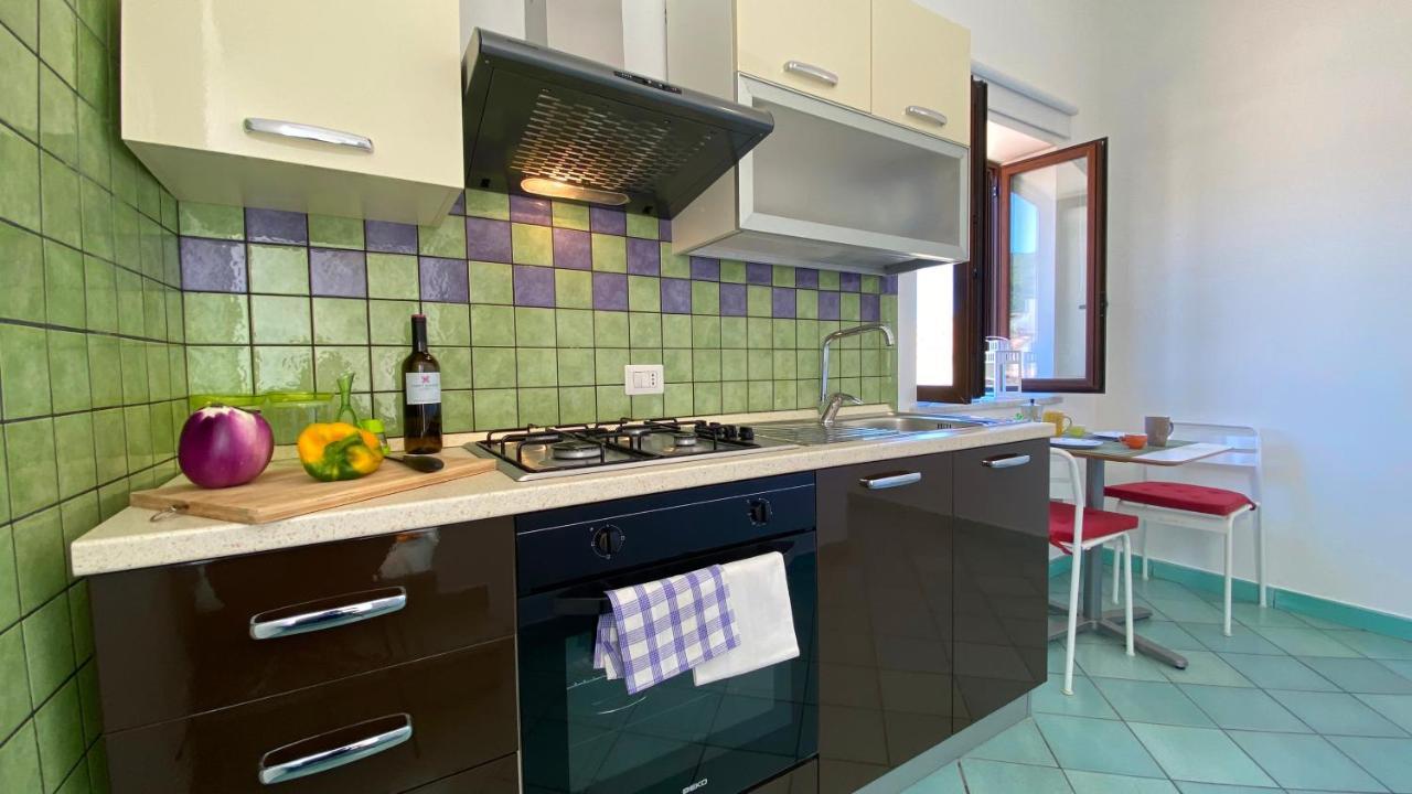 Terrazze Xxv Novembre Apartment Чефалу Екстериор снимка