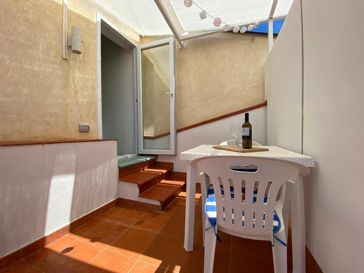 Terrazze Xxv Novembre Apartment Чефалу Екстериор снимка