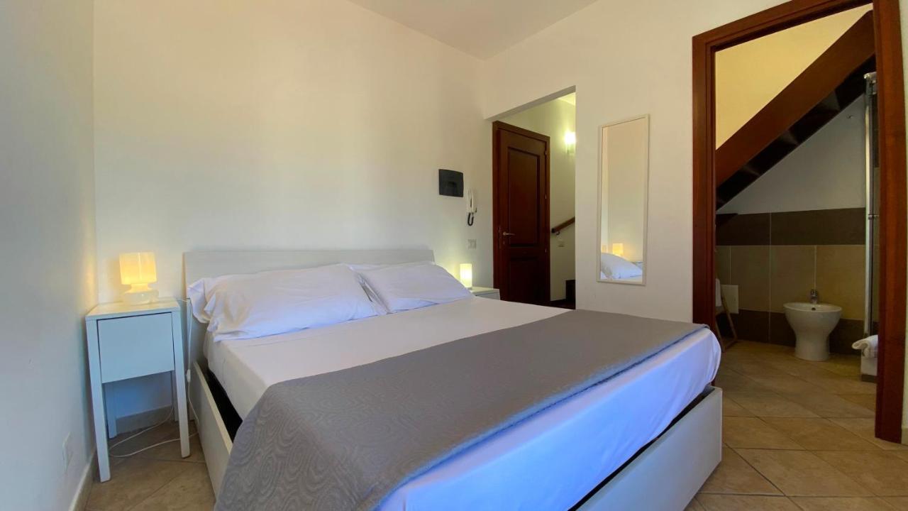 Terrazze Xxv Novembre Apartment Чефалу Екстериор снимка