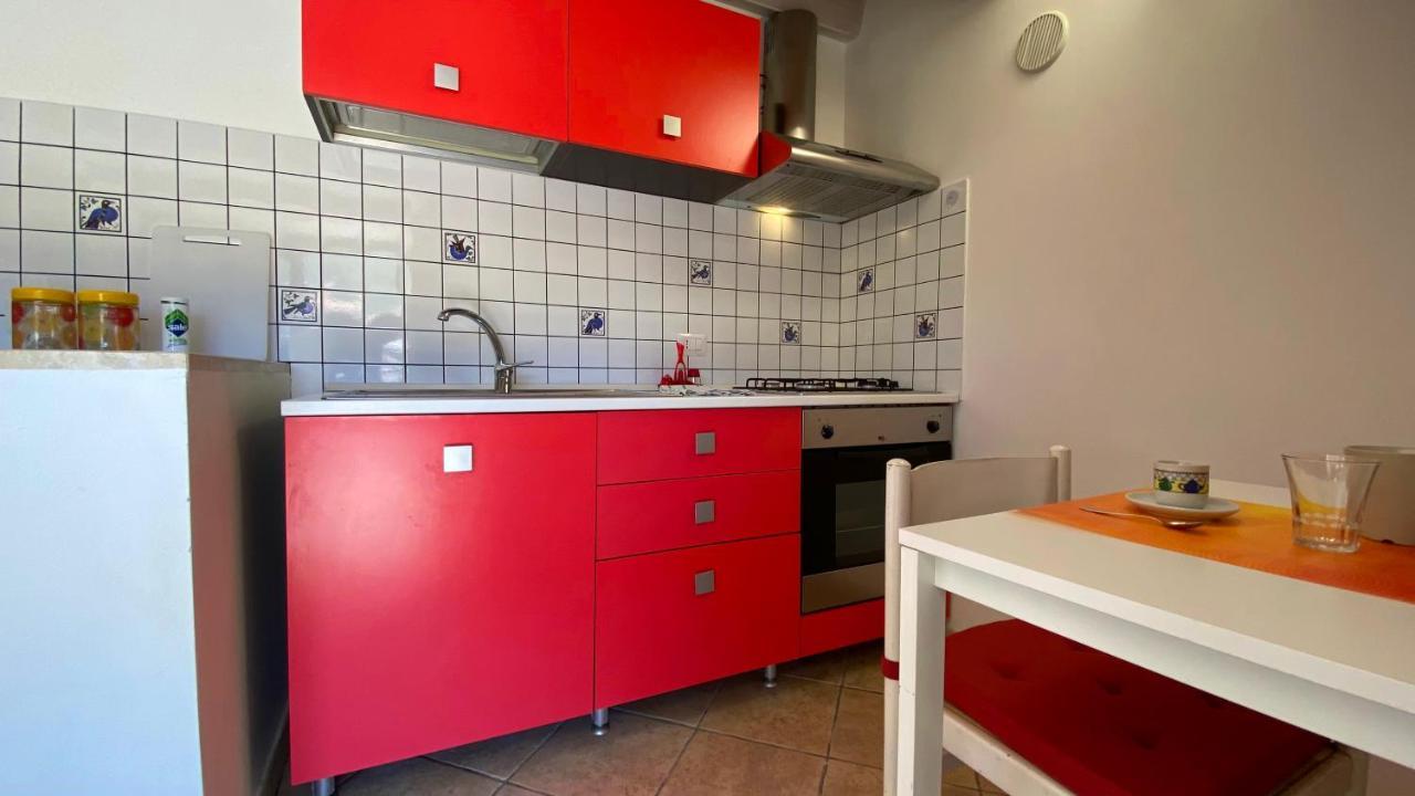 Terrazze Xxv Novembre Apartment Чефалу Екстериор снимка