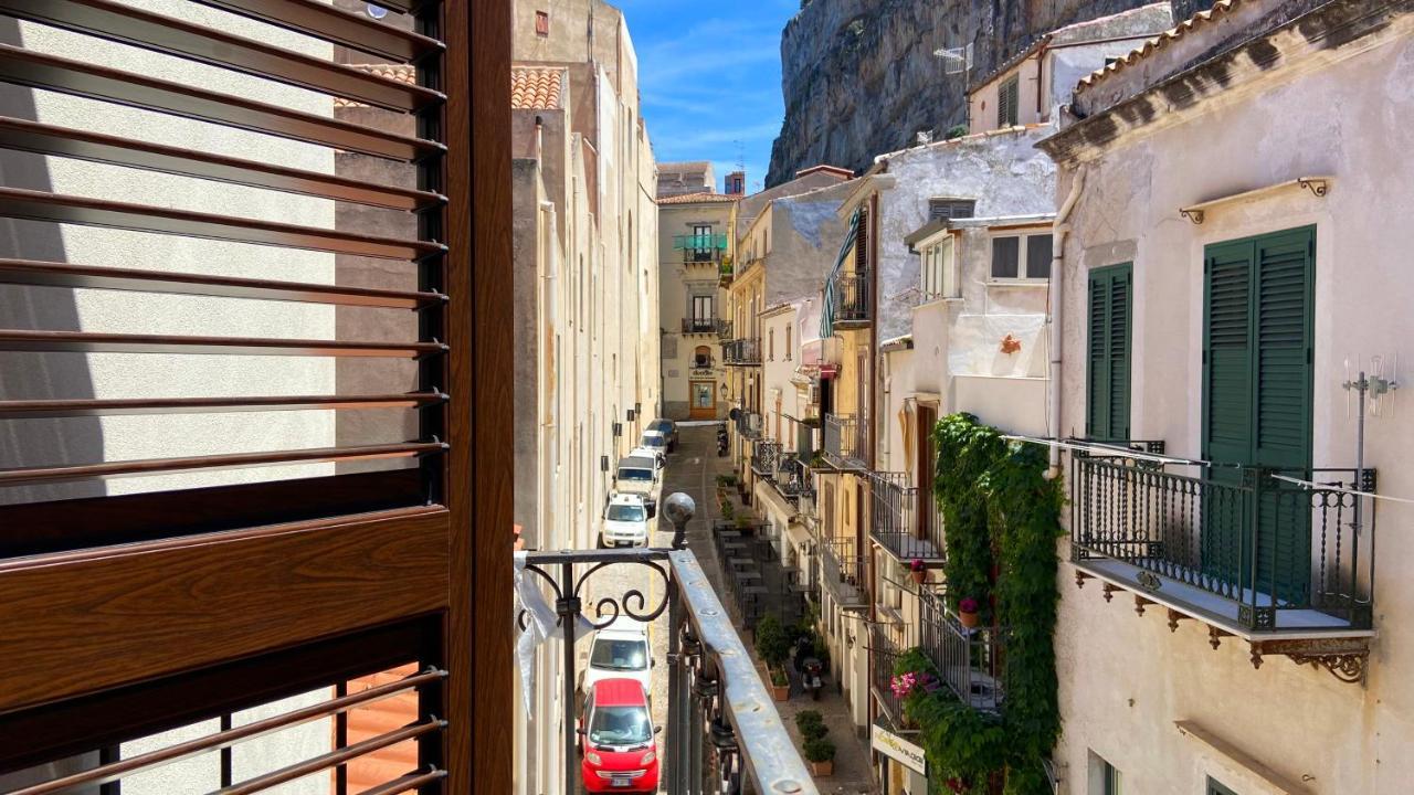Terrazze Xxv Novembre Apartment Чефалу Екстериор снимка
