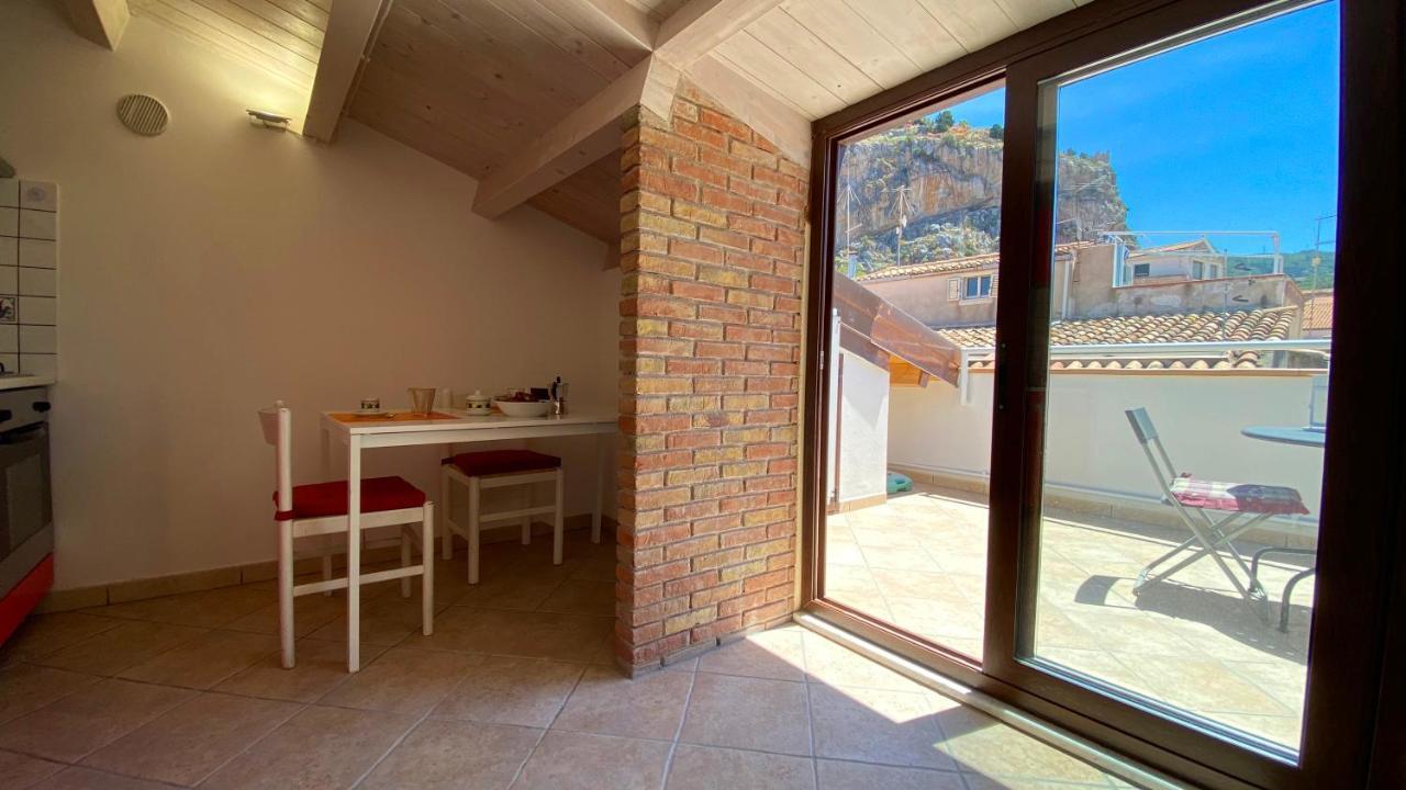 Terrazze Xxv Novembre Apartment Чефалу Екстериор снимка