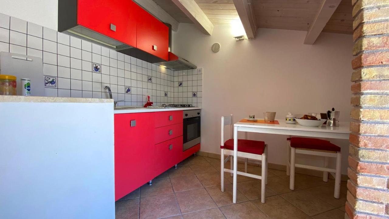 Terrazze Xxv Novembre Apartment Чефалу Екстериор снимка