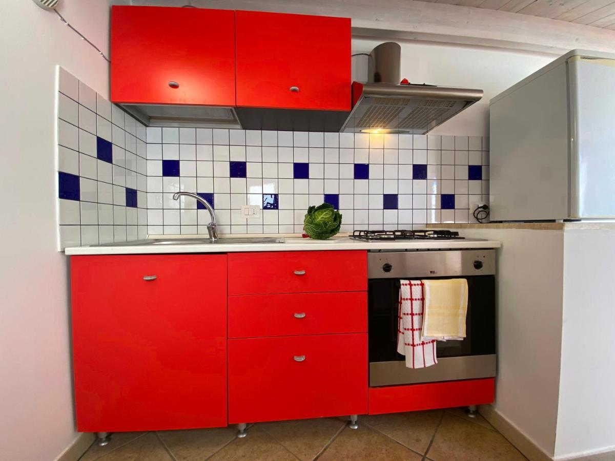 Terrazze Xxv Novembre Apartment Чефалу Екстериор снимка