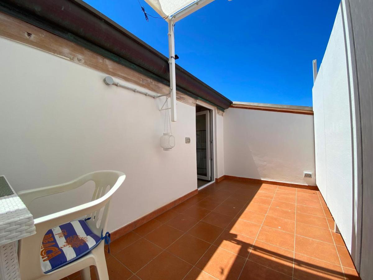 Terrazze Xxv Novembre Apartment Чефалу Екстериор снимка