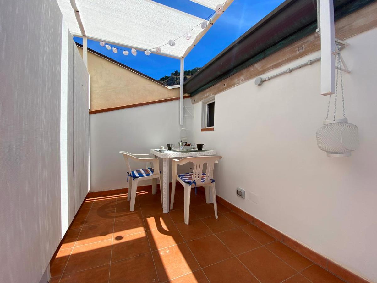 Terrazze Xxv Novembre Apartment Чефалу Екстериор снимка