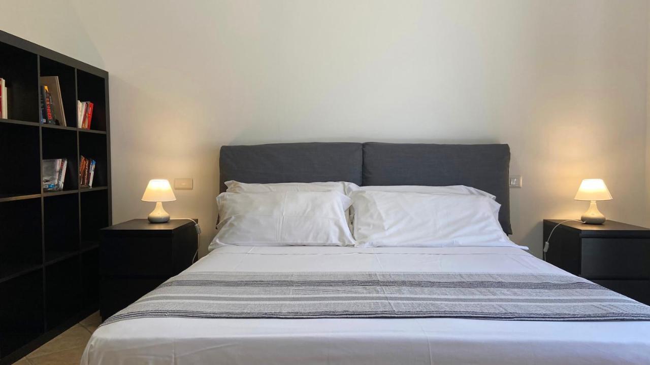 Terrazze Xxv Novembre Apartment Чефалу Екстериор снимка
