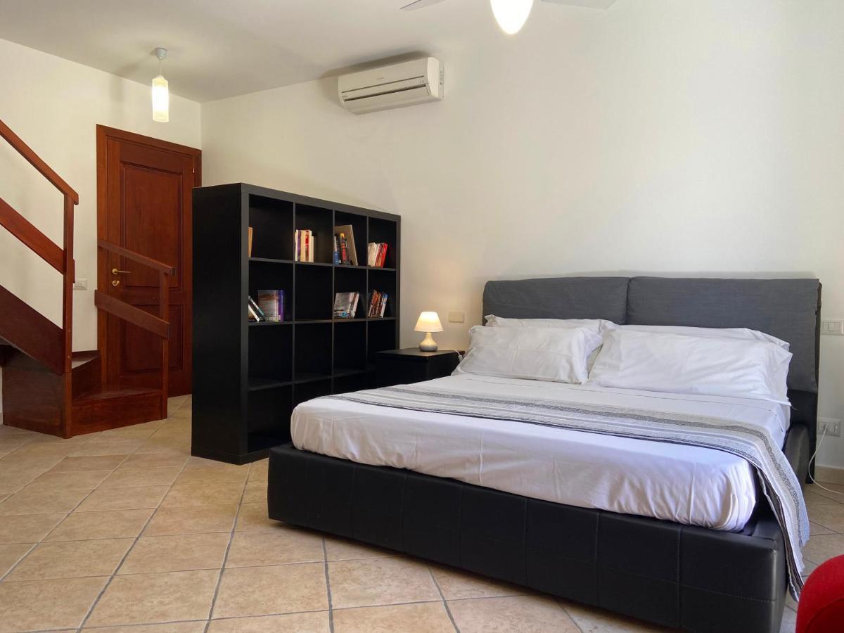 Terrazze Xxv Novembre Apartment Чефалу Екстериор снимка