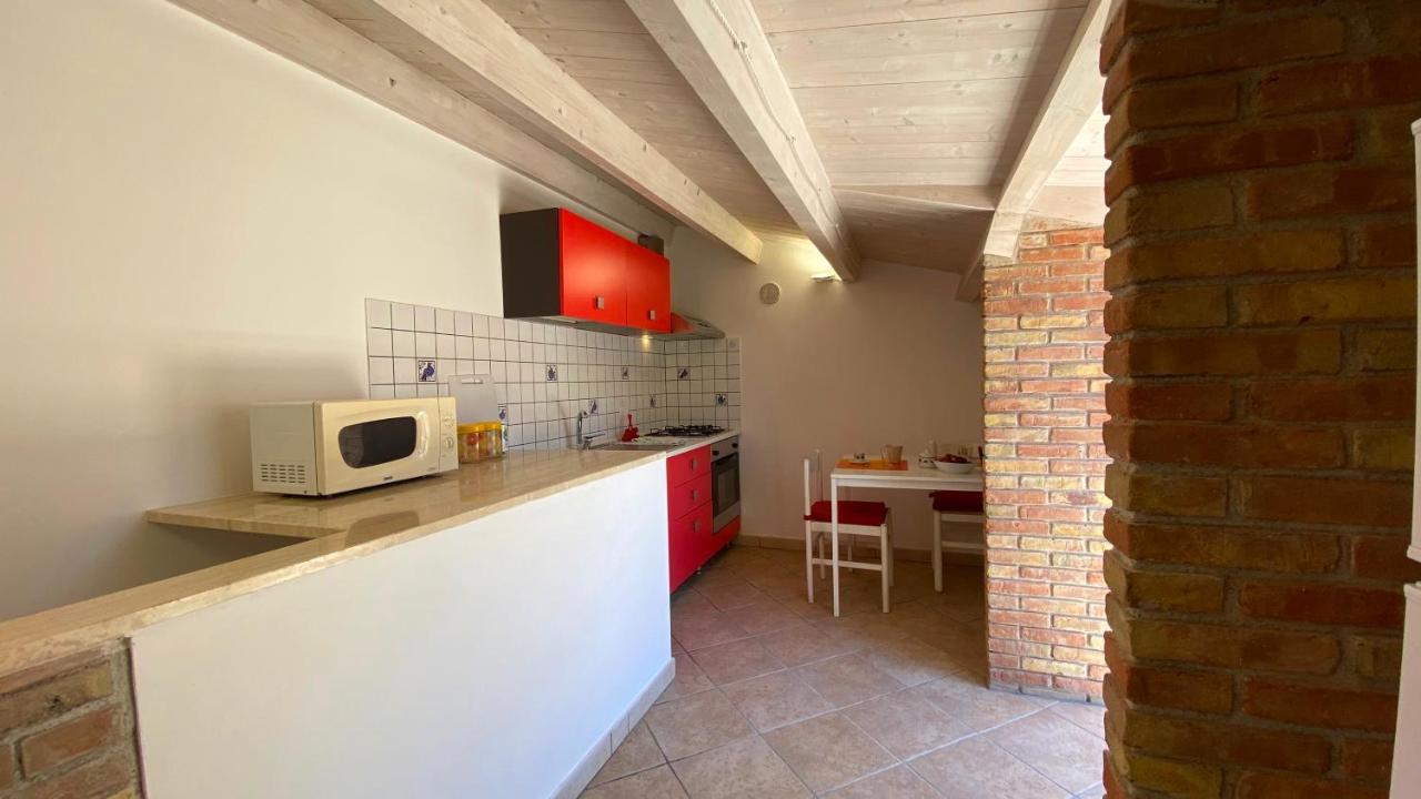 Terrazze Xxv Novembre Apartment Чефалу Екстериор снимка