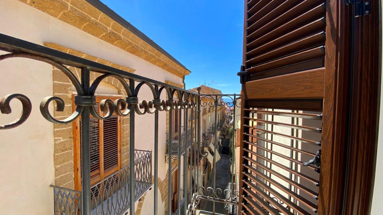 Terrazze Xxv Novembre Apartment Чефалу Екстериор снимка