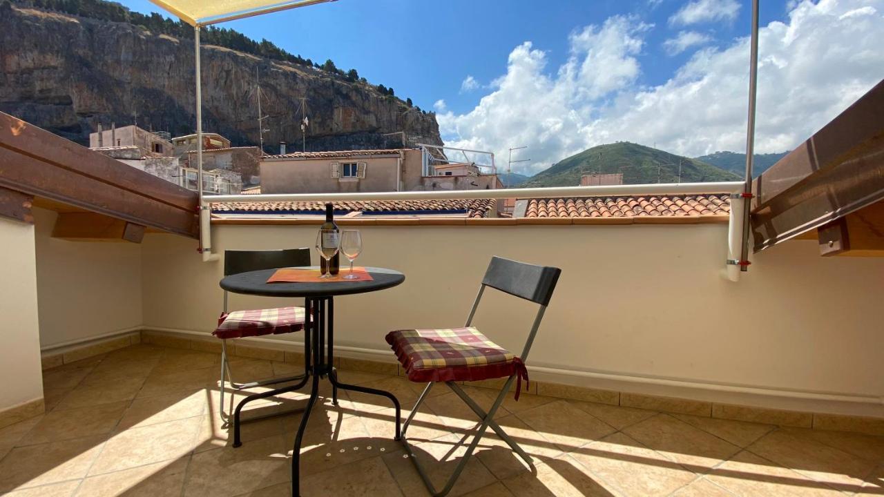 Terrazze Xxv Novembre Apartment Чефалу Екстериор снимка